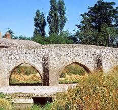 Moulton Packhorse Bridge